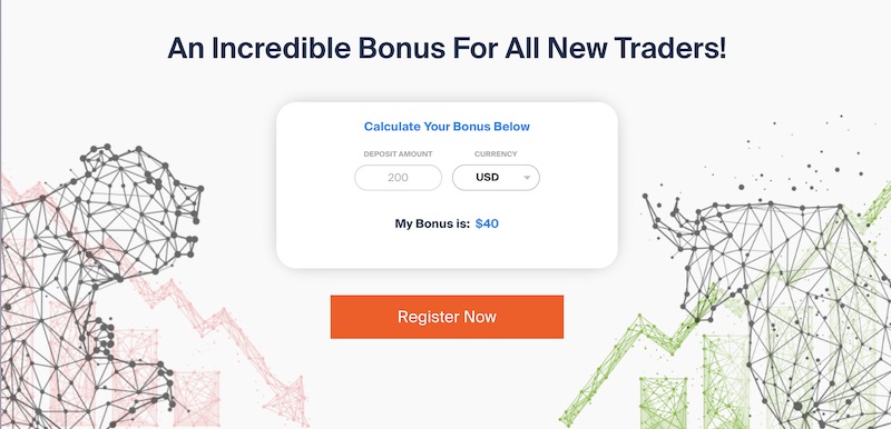 AvaTrade First Deposit Bonus